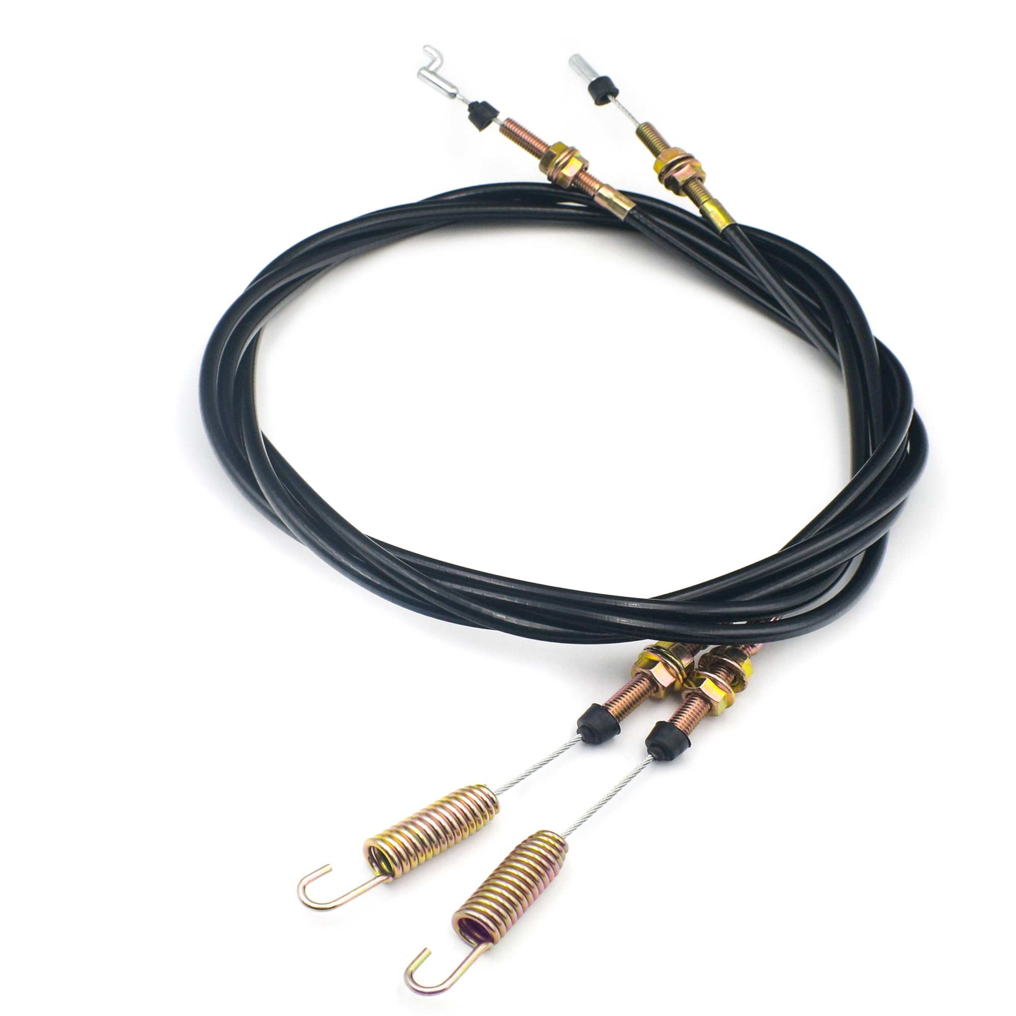 Amazon.com: GEARLINTON 2 Pack Shifter Cable 2-11082 Replacement